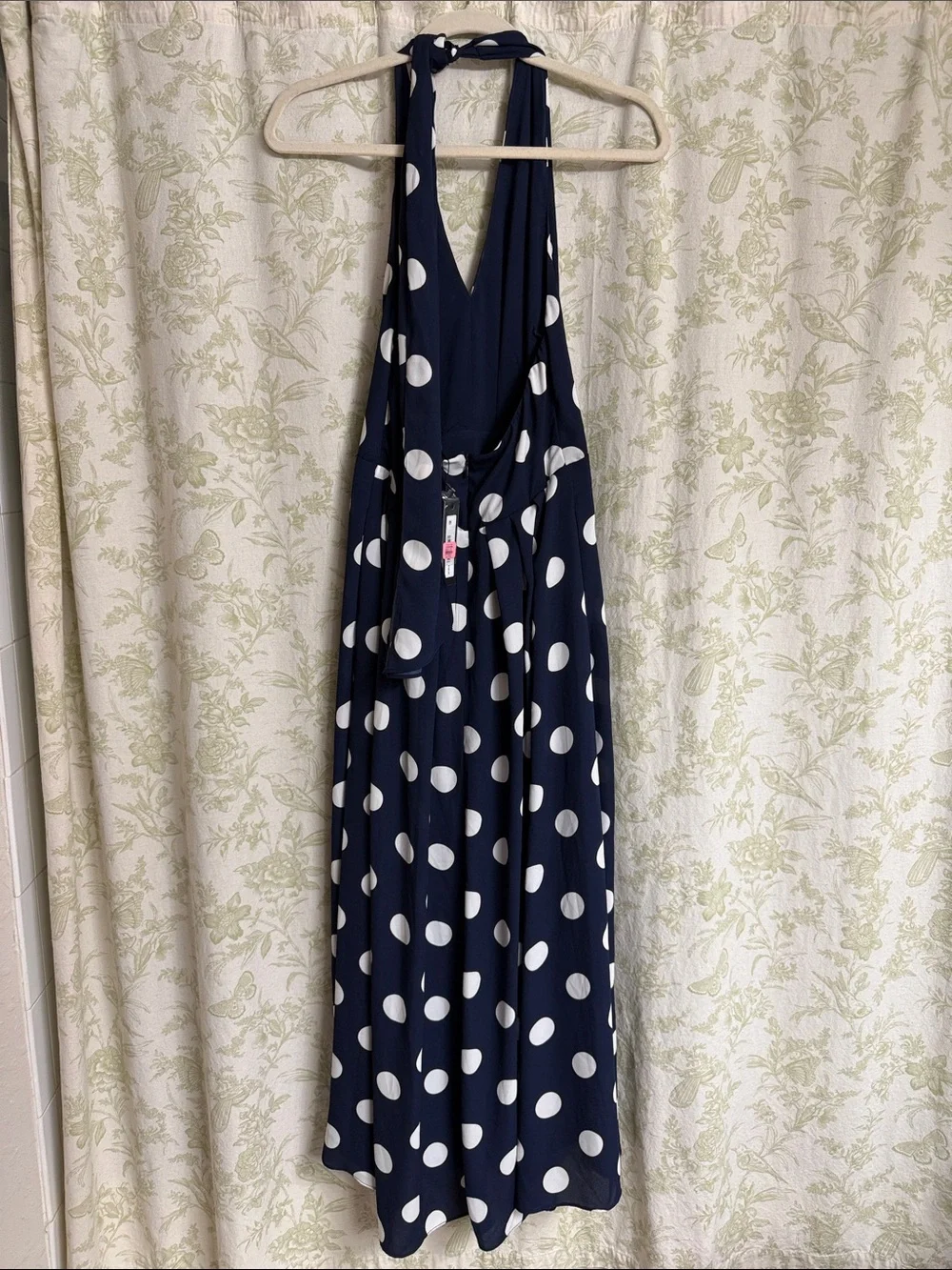 Steve Madden Polka Dot Novaro Dress